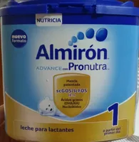 Almirón Advance Pronutra Leche para lactantes 1