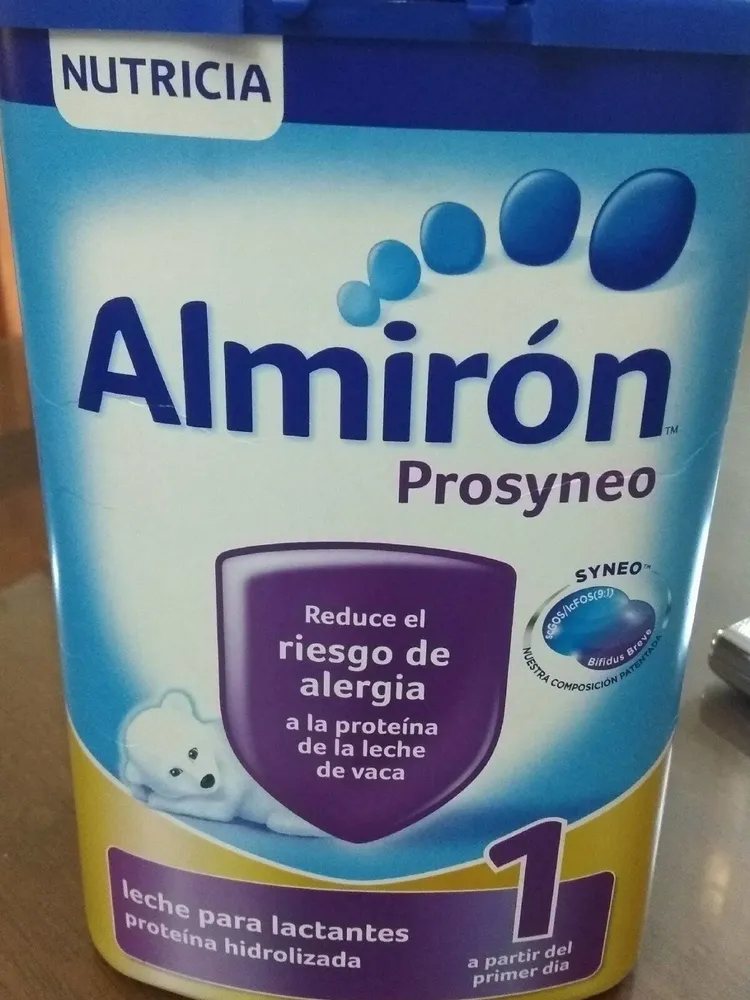 Almirón prosyneo