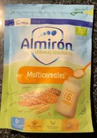 Almirón cereales ecológicos multicereales
