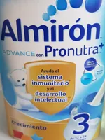 Almirón advance 3 leche de formula