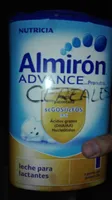 Almiron leche para lactantes