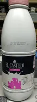 Leche desnatada