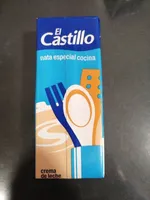 Nata especial cocina