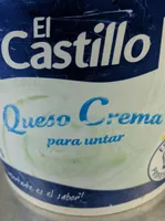 Queso crema para untar