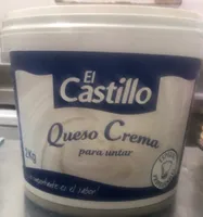 Queso crema