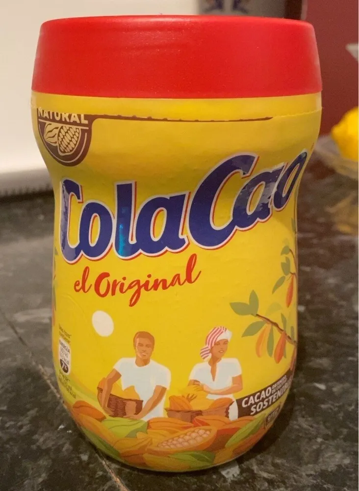 Cola Cao