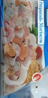 Preparado mariscos