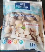 Almeja del pacífico