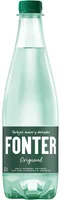 Agua Mineral Natural con Gas