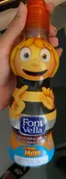Kids agua mineral natural sin gas (personajes