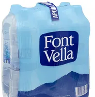 Agua mineral grande