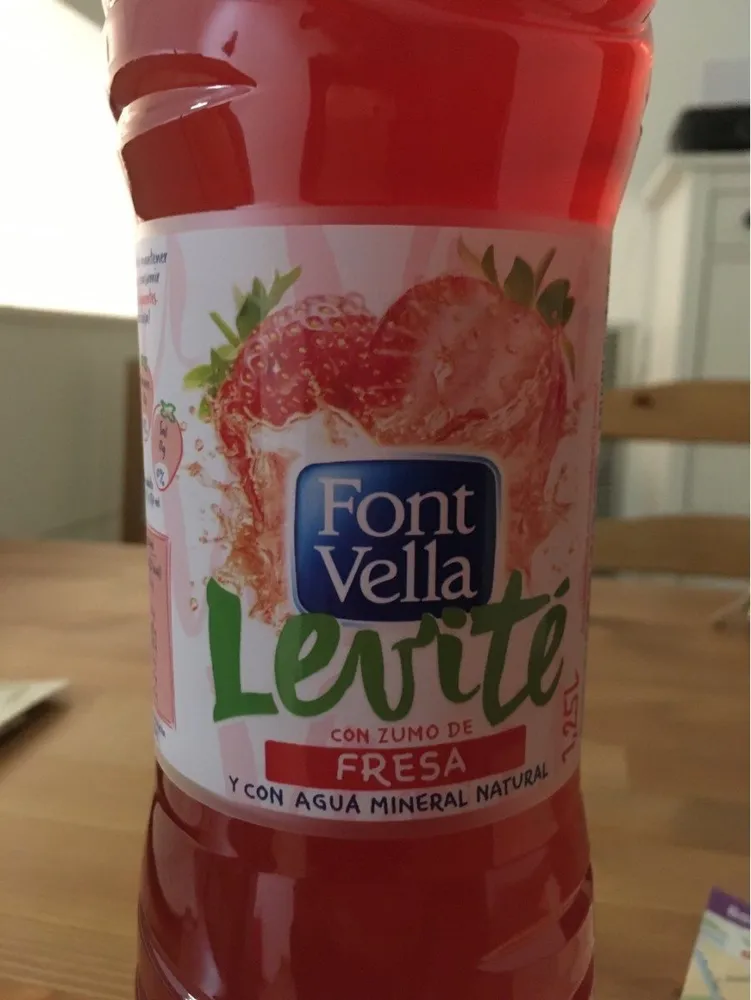 Levité fresa