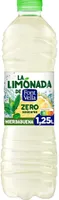 Limonada zero con hierbabuena