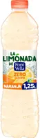 Limonada de naranja zero