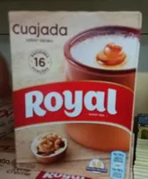 Cuajada sabor lácteo
