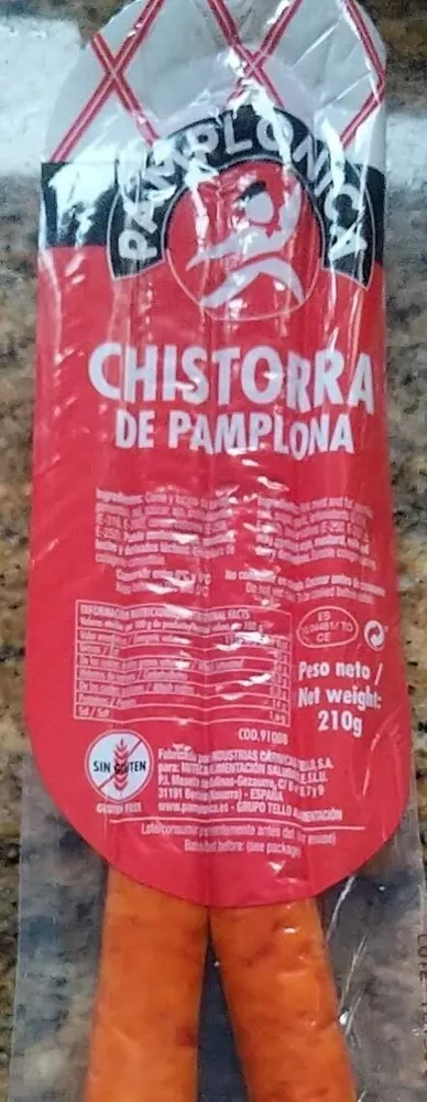 Chistorra