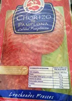 Chorizo de pamplona