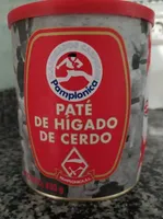Paté de hígado de cerdo