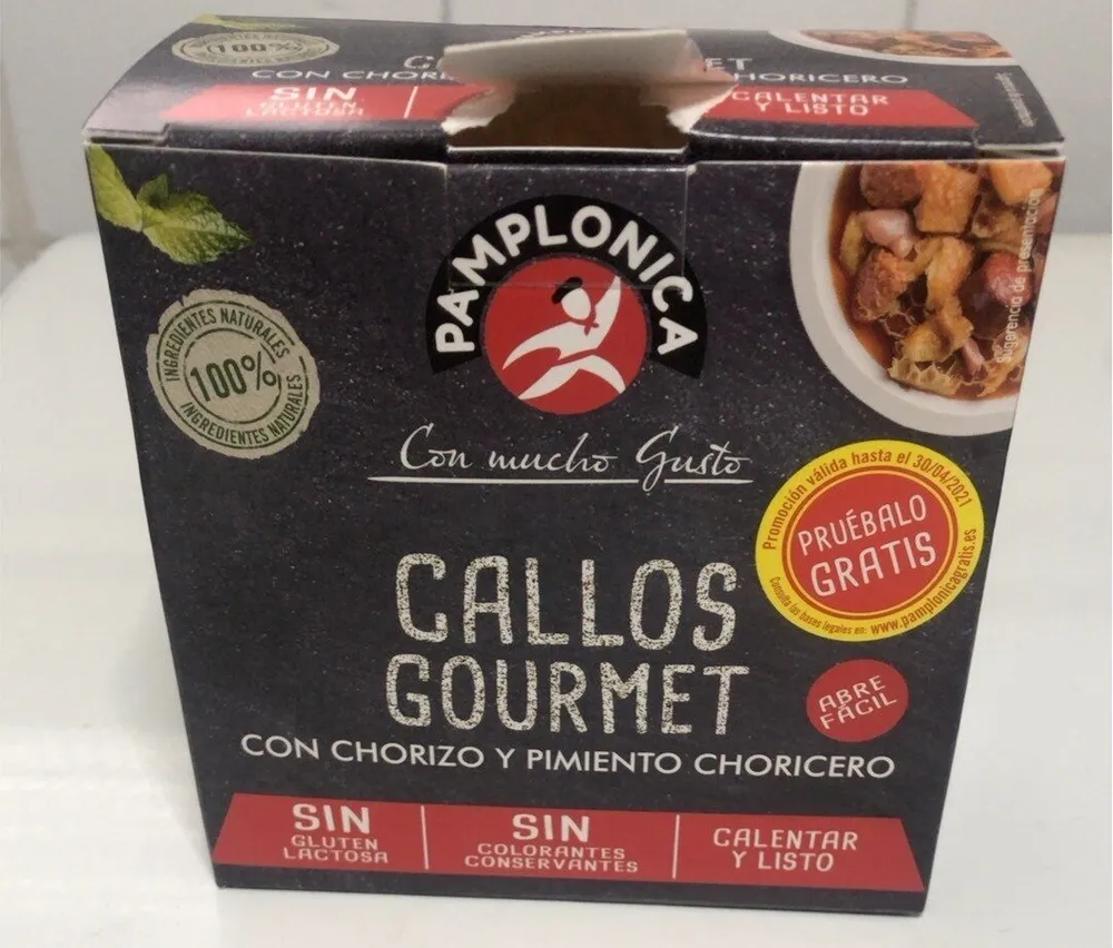 Callos Gourmet