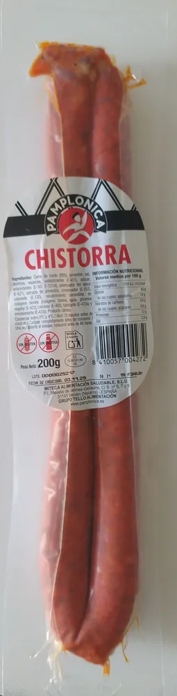 Chistorra