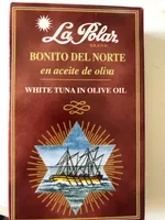 Bonito del Norte en aceite de oliva