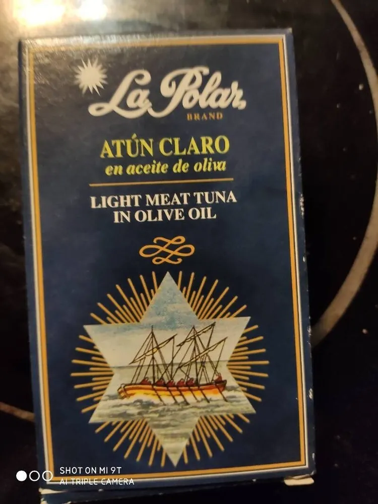 Atún claro la polar