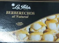 Berberechos al Natural