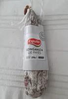 Longaniza de payés