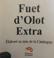 Fuet d'Olot extra