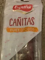 Fuet d'olot