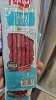 Cañitas Espuña De Salami 60GRS