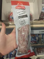 Saucisson Longaniza