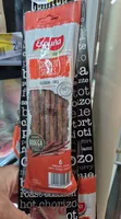 Chorizo, Deftig