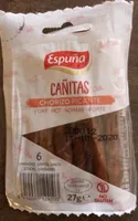 Chorizo picante