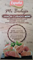 Jambon espagnol