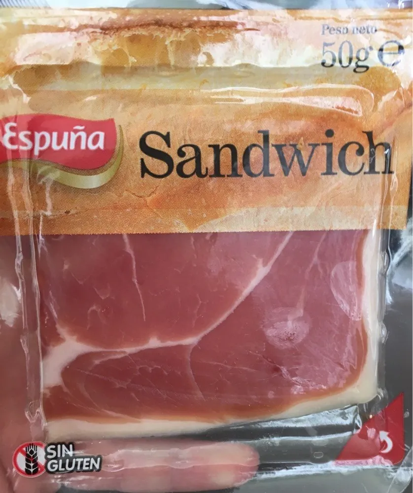 Jamon curado