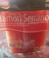 JAMON CURADO BODEGA