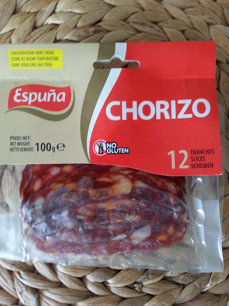 Chorizo