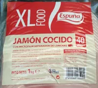 Jamón cocido