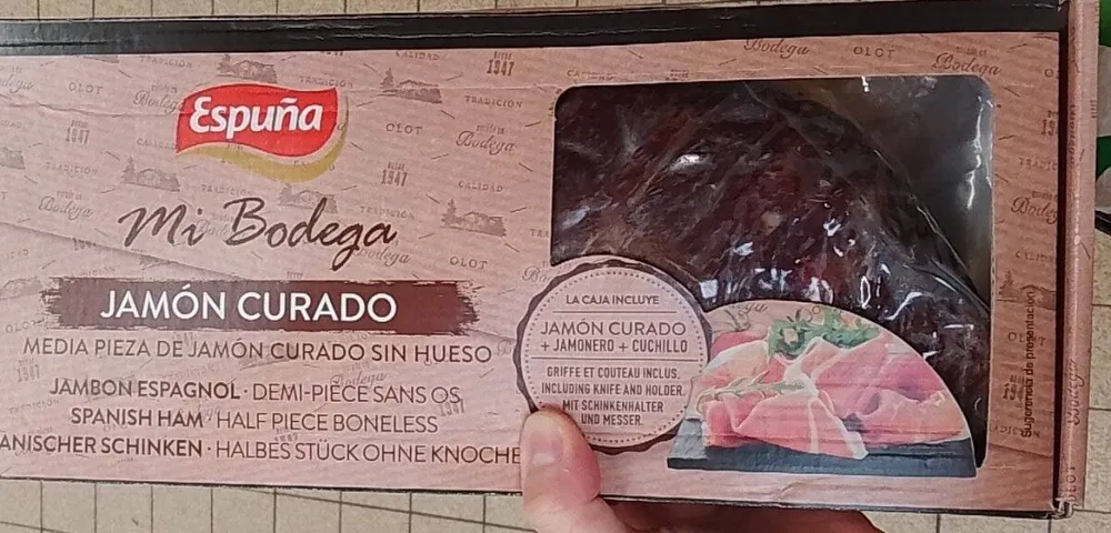 Jambon mi bodega