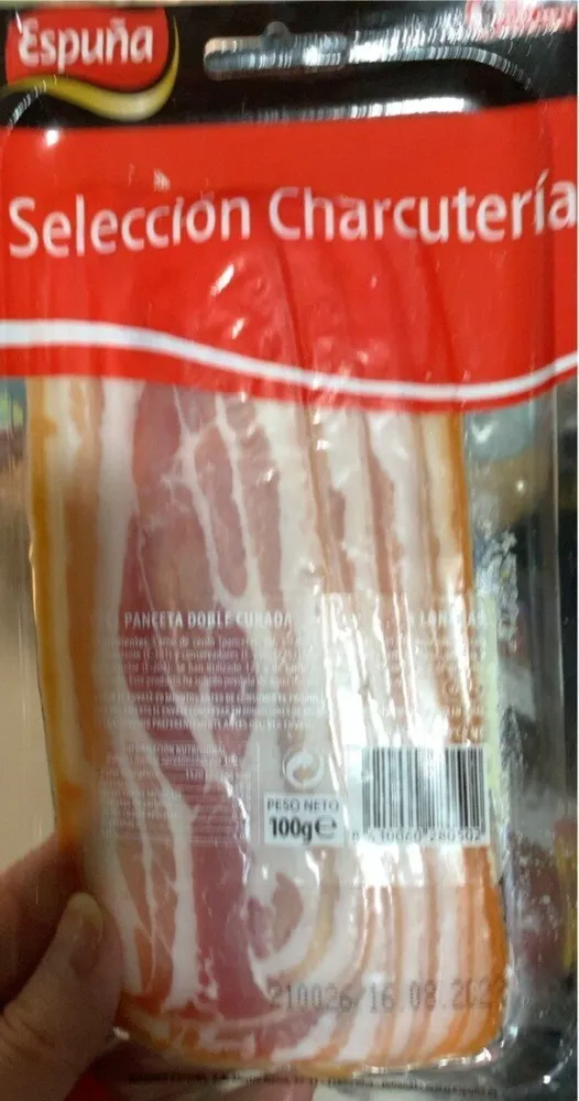 Espuña Panxeta