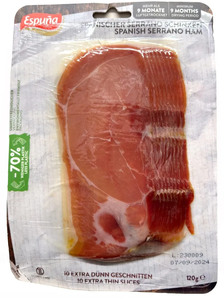 JAMBON SERRANO