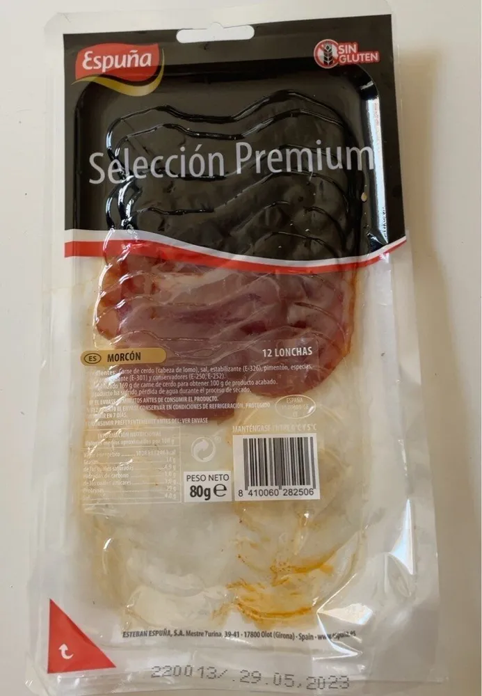 Morcón