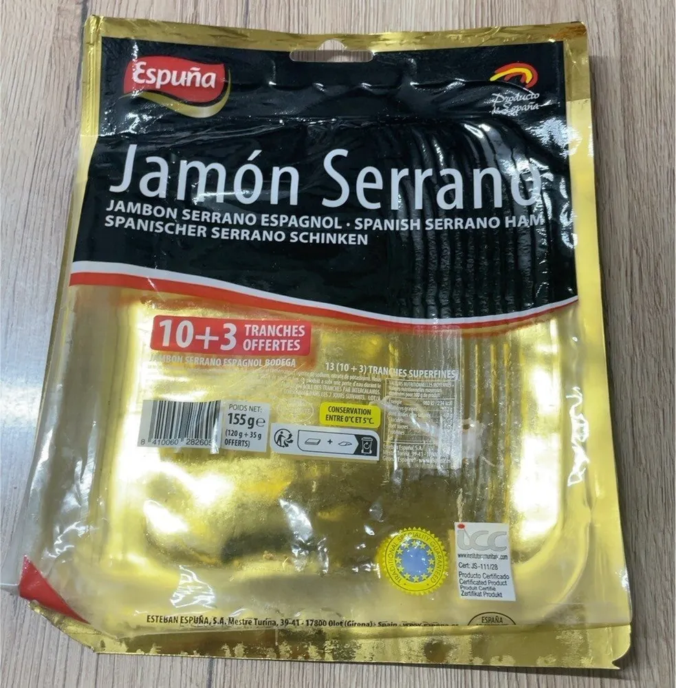 Jamón Serrano