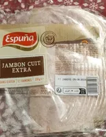 Jambon cuit