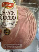 Jamón cocido