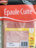 Epaule cuite