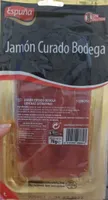 Jamón Curado Bodega