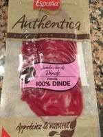 Jambon Sec De Dinde