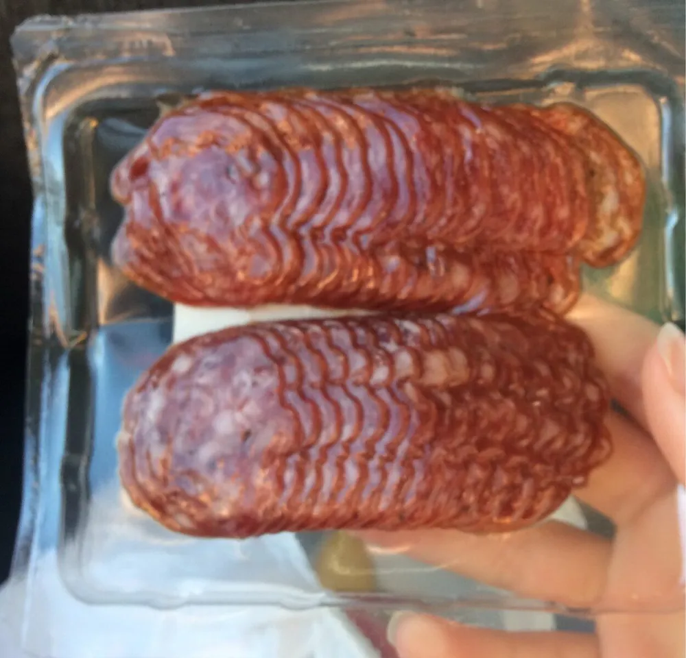 Saucisson extra